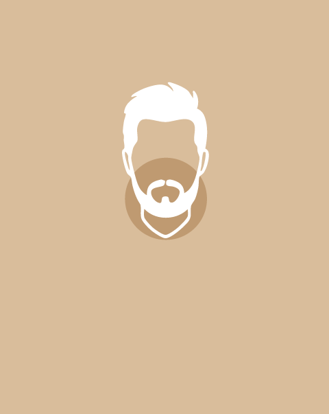Delineado de barba